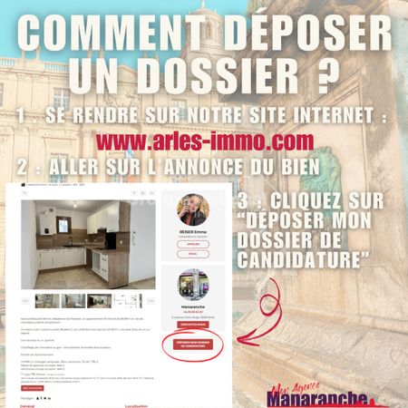 STUDIO MEUBLÉ PROCHE UNIVERSITÉ, - Photo 2