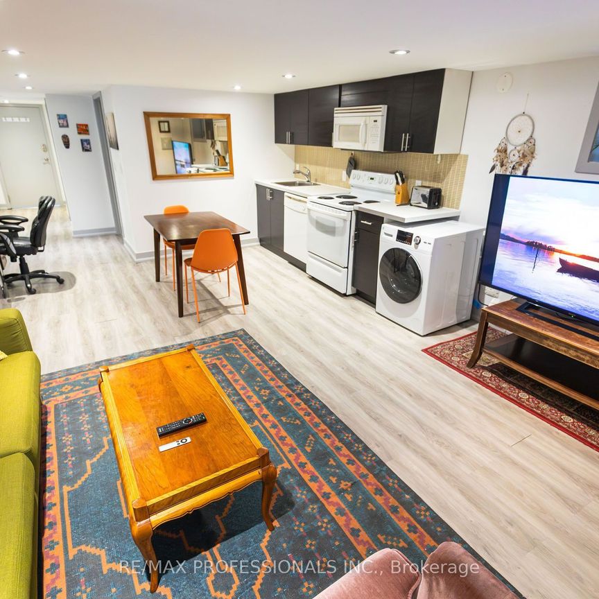 For Lease - 627 Christie Street Unit# Lower, Toronto, Ontario - Photo 1