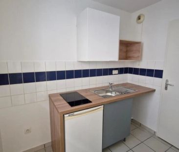 Appartement à louer 2 pièces 42.6m² - Photo 2