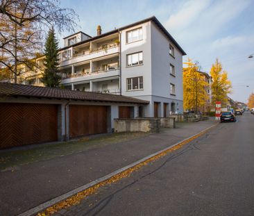 Charmante Stadtwohnung im ruhigen Neubad - Foto 3