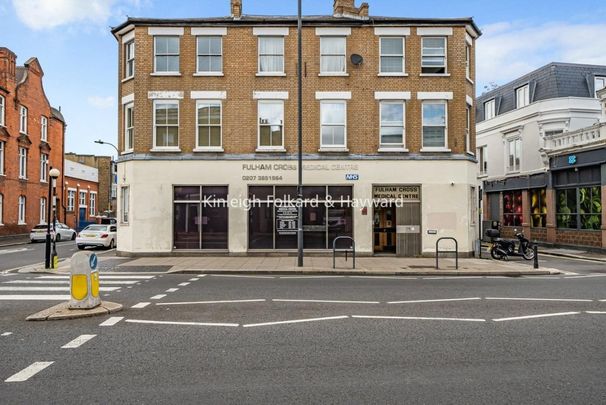 Lillie Road, London SW6 - Photo 1