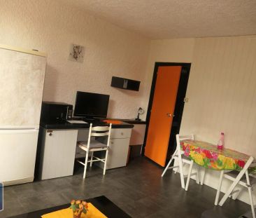 Appartement à louer 1 pièce 22.06m² - Photo 1