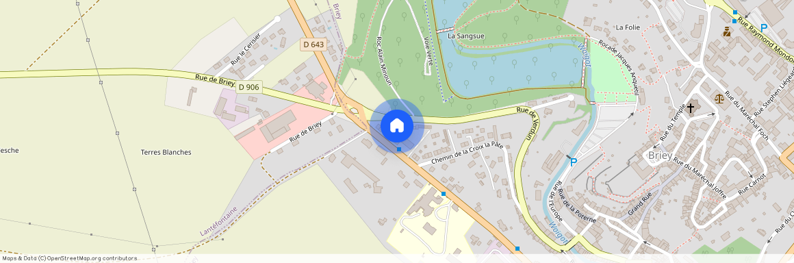 5 avenue Clémenceau, 54150, Briey