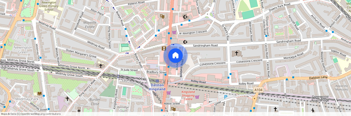 Dalston, Dalston, E8
