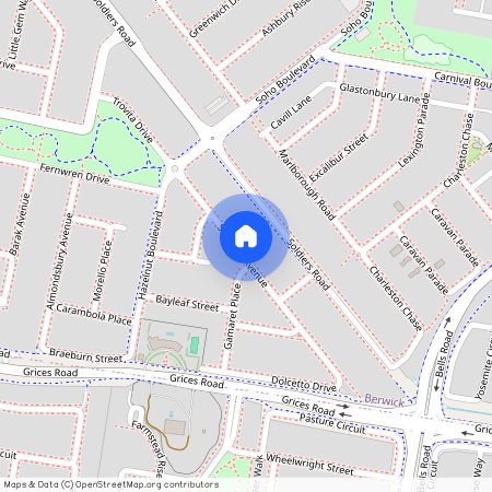 23 Satsuma Avenue, Vic 3806, Berwick