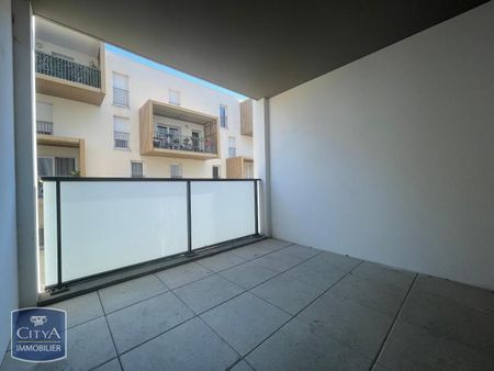 Location Appartement 1 pièce 27m² JUVIGNAC 34990 - Photo 3