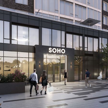 Soho Champagne 2 - Photo 4