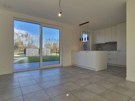 Huis te huur in Waasmunster met 3 slaapkamers - Foto 4