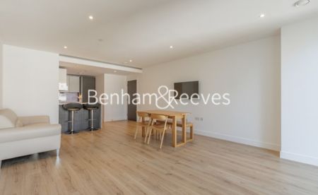 1 Bedroom flat to rent in Marquis House, Beadon Road, W6 - Photo 4