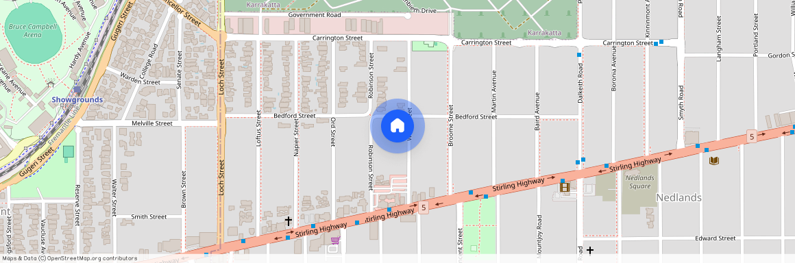 33 Weld Street, WA 6009, Nedlands