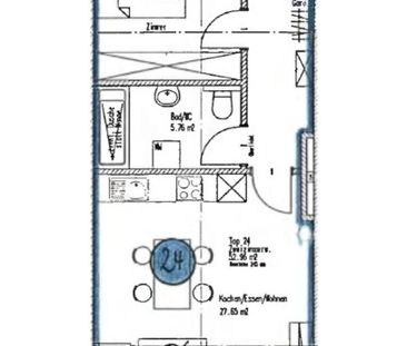 Ihr neues Zuhause in Dornbirn - 2-Zimmerwohnung in zentraler Innens... - Photo 5