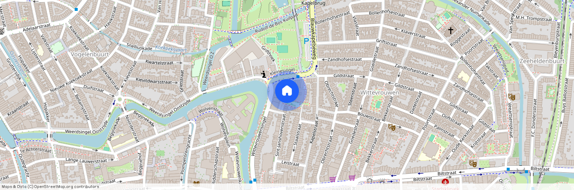 Marmerplein, Utrecht