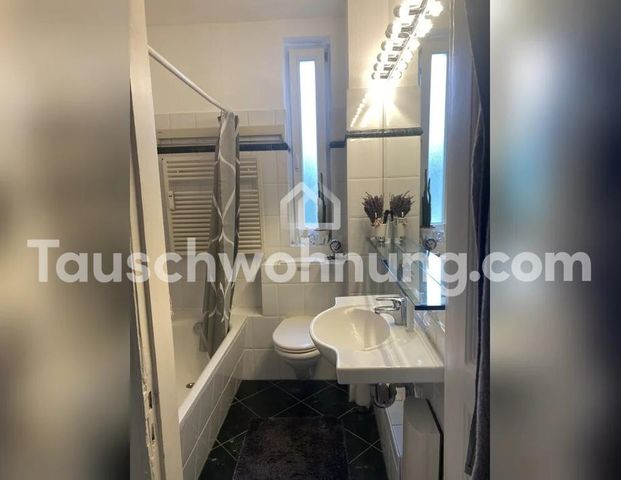 TAUSCHWOHNUNG Tausche gut geschnittene 2-Zimmer Altbauwohnung - Foto 1