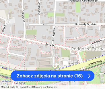 7 Piętro 46 m2 2 Pokoje M Kurdwanów – zdjęcie 1