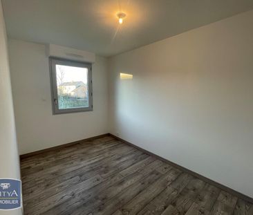 Location Maison 3 pièces 71m² BEAUMONT EN VERON 37420 - Photo 2