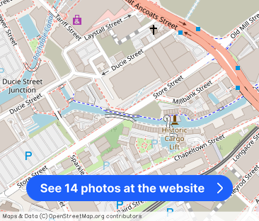 Store Street, Manchester, Greater Manchester, M1 - Photo 1