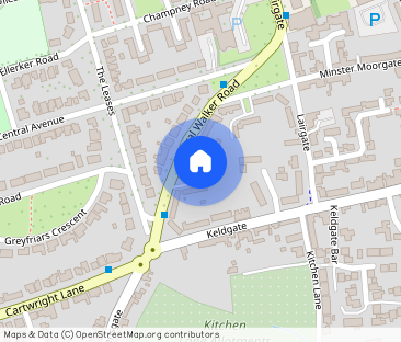 Canterbury Close, Beverley, East Riding of Yorkshi, HU17 - Photo 1