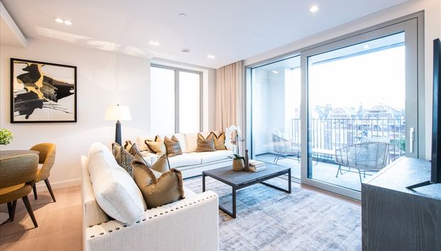 Garrett Mansions, London1, 2 and 3 bedroom Apartments - Photo 1