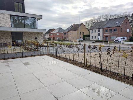 BEN-appartement met 1 slaapkamer, garage en terras - Photo 5