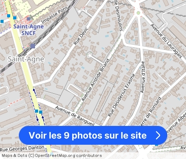 Avenue Aristide Briand, Toulouse - Photo 1