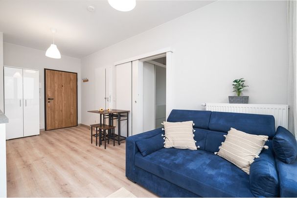 Nowe, małe mieszkanie do wynajęcia/Ryżowa/Ursus - Zdjęcie 1