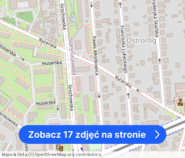 Grunwald, ul.Włodkowica 2 pok - Zdjęcie 1