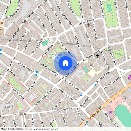 Rosemoor Street, London SW3