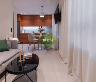 Studio/Γκαρσονιέρα για ενοικίαση Κέντρο - Βαλιδέ Τζαμί (Ηράκλειο Κρ... - Photo 1