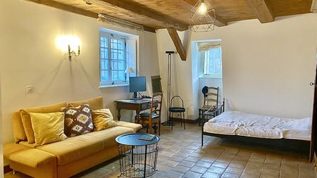 1 Zimmer-Wohnung in Fribourg (FR), möbliert - Foto 5