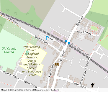 Davison Close, West Malling, Kent, ME19 - Photo 1