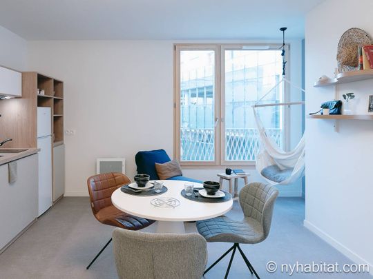 Logement à Paris, Location meublée - T2 - Villejuif (PA-4945) - Photo 1