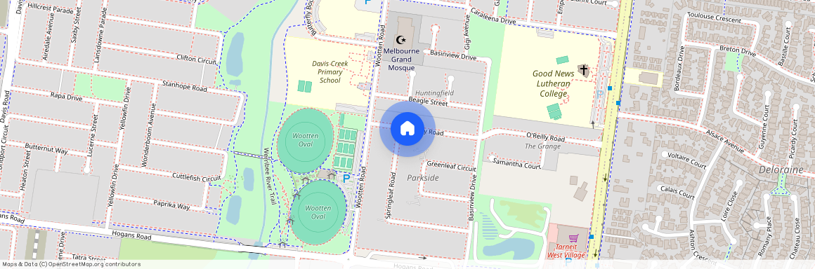 61B Oreilly Road, Vic 3029, Tarneit