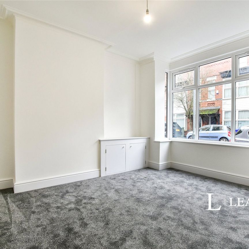 4 bedroom house to rent Palmerston Avenue, Manchester, Greater Manchester, M16 - Photo 1