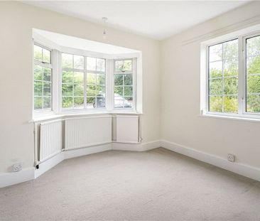 A detached two storey 1930's house with integral single garage situ... - Photo 5