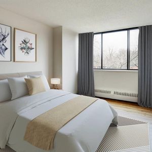 2 Bedroom - 520 Rue De Gaspé, Verdun - Photo 3