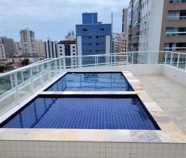 Apartamento Com 69,28 m² - Guilhermina - Praia Grande Sp - Photo 5