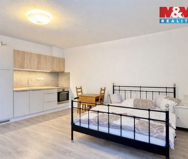 Pronájem bytu 1+kk 37 m² - Photo 6