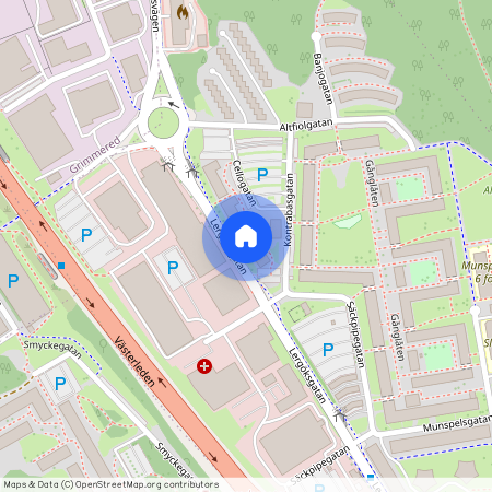 Lergöksgatan 13, 421 50 Västra Frölunda, Vastra-Gotaland