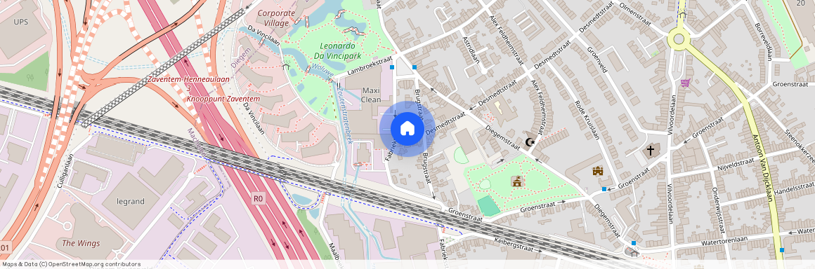 Desmedtstraat 35 / 001, 1930 Zaventem