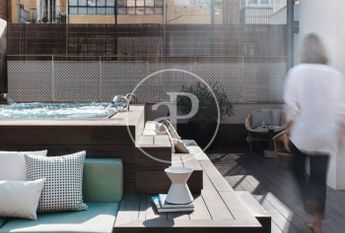 Apartment for rent near Paseo de Gracia