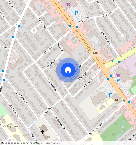 ** 56e Rue, Laval-Ouest, Laval-Ouest, Laval, H7R 3X3