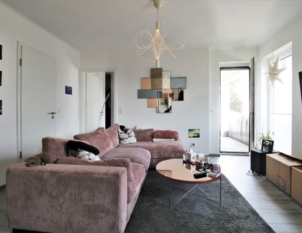 2-Zimmerwohnung am Phoenix-See Dortmund zu vermieten! Mit Balkon, Tiefgaragenstellplatz und Aufzug! - Photo 1