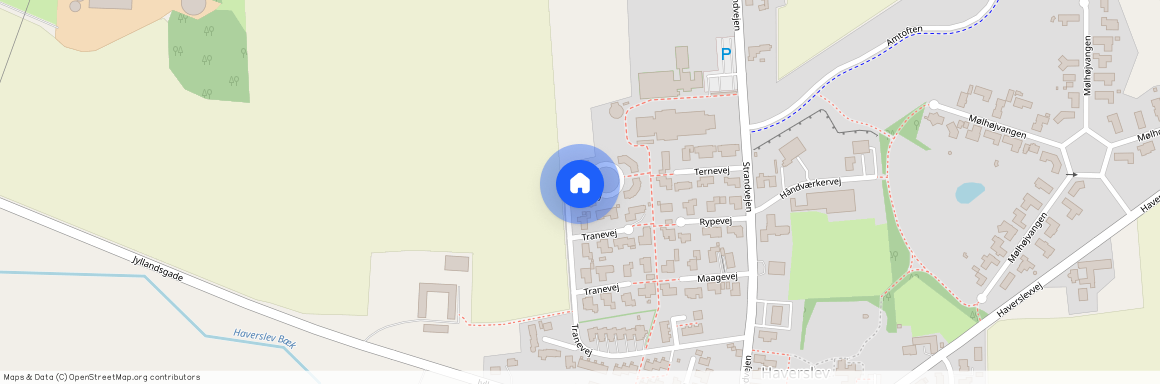 Tranevej 60, 9610 Nørager