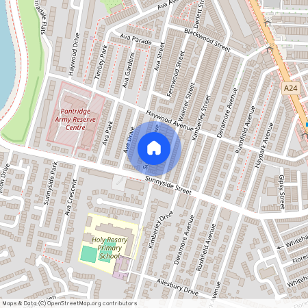 28 Sunnyside Drive, Belfast, BT7 3DX