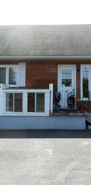 Grand 4 et demi, St-Etienne de Lauzon - Photo 1