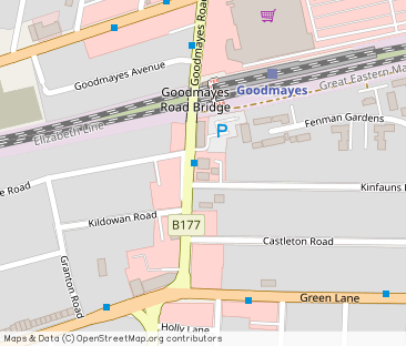 Goodmayes Road, Ilford, IG3 - Photo 1