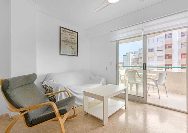 2 room luxury Apartment for rent in Gandia, Spain