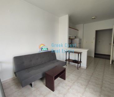 Studio/Γκαρσονιέρα για ενοικίαση Εβραιομνήματα - Κρητικα (Πάτρα) - Photo 5
