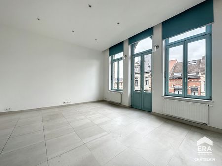 Appartement met 2 slaapkamers en terras te huur in Schaarbee - Foto 4
