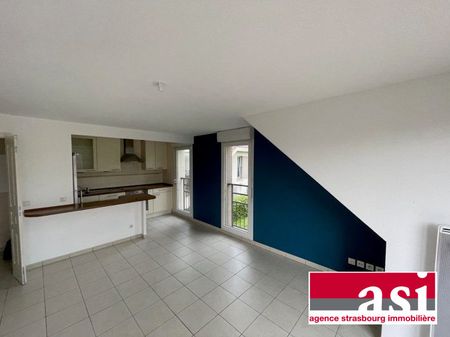 3 Pièces avec balcon et parking - Photo 2